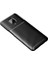 Xiaomi Redmi Note 9s Uyumlu Kılıf Negro Silikon Kapak, Siyah 1