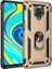 Xiaomi Redmi Note 9 Pro Uyumlu Kılıf Vega Kapak, Gold 1