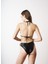 Siyah Kadın Bikini Takım LRN24YZNB1969 3