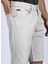 Slim Fit Haki Erkek Şort 242 Lcm 221010 Lonceso A. Haki 3