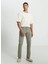 Normal Bel Slim Fit Kiremit Erkek Chino Pantolon L72AA5708A95 Extrememotion Slim Pan 2