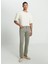 Normal Bel Slim Fit Kiremit Erkek Chino Pantolon L72AA5708A95 Extrememotion Slim Pan 3
