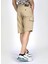 Rahat Bej Erkek Şort 242 Lcm 221011 Man 1 Bej 5