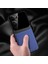 Tecno Camon 20 Pro 4g Uyumlu Kılıf Zebana Lens Deri Kılıf Lacivert 2