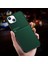Apple iPhone 15 Uyumlu Kılıf Zebana Design Silikon Kılıf Yeşil 3