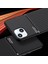 Apple iPhone 15 Plus Uyumlu Kılıf Zebana Design Silikon Kılıf Siyah 2