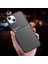 Apple iPhone 15 Plus Uyumlu Kılıf Zebana Design Silikon Kılıf Siyah 3