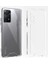 Xiaomi Redmi Note 11 4g Uyumlu Kılıf Zebana Hd Şeffaf Silikon Kılıf Şeffaf 3
