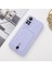 Xiaomi Redmi Note 11 4g Uyumlu Kılıf Zebana Kartlıklı Sweet Yumuşak Silikon Kılıf Lila 1
