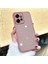 Xiaomi Redmi Note 12 Uyumlu Kılıf Zebana Işıltım Silikon Kılıf - Kamera Lens Korumalı Pembe 1