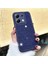 Xiaomi Redmi Note 13 4g Uyumlu Kılıf Zebana Işıltım Silikon Kılıf - Kamera Lens Korumalı Derin Mor 1
