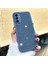 Samsung Galaxy A25 Uyumlu Kılıf Zebana Işıltım Silikon Kılıf - Kamera Lens Korumalı Açık Mavi 1