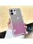 Xiaomi Poco X6 Uyumlu Kılıf Zebana Işıltım Silikon Kılıf - Kamera Lens Korumalı Lila 1