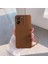 Xiaomi Mi 13T Pro Uyumlu Kılıf Zebana Love Yumuşak Silikon Kılıf Kahverengi 1