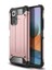 Xiaomi Redmi Note 10 Pro Uyumlu Kılıf Crash Silikon Kapak, Rose Gold 1
