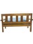 1/12 Dollhouse Mobilya Minyatür Kumaş Çift Kanepe 1/12 Bebek Evi Yatak Odası Mobilyası Aksesuarları (Yurt Dışından) 4