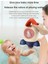 Bebek Banyo Oyuncakları Uzay Roketi Şekilli Küvet Oyuncakları Bebekler Için Sprey Su Oyuncakları Eğlenceli Havuz Oyuncakları Bebek Çocuklar Için En Iyi Hediye 1 (Yurt Dışından) 5