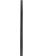 5 Adet 4mm Siyah Karbon Fiber Çubuklar Çubuk 500MM Uzun Kum Masası Rc Uçak Dıy (Yurt Dışından) 1