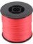 500M 100LB 0.5mm Süper Güçlü Örgülü Olta Pe 4 Tel Renk: Kırmızı (Yurt Dışından) 2