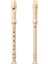 Soprano 8 Delik Descant Kaydedici Alman Tarzı Klarnet Flüt Instrumentos Musicai Flauta Öğrenci Başlangıç Için Uygun (Yurt Dışından) 1
