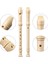 Soprano 8 Delik Descant Kaydedici Alman Tarzı Klarnet Flüt Instrumentos Musicai Flauta Öğrenci Başlangıç Için Uygun (Yurt Dışından) 5
