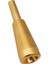 Yamaha Veya Bach Conn ve King Trompet C Trompet Için 3c Trompet Ağızlık Gold Meg Metal Trompet (Yurt Dışından) 1