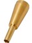 Yamaha Veya Bach Conn ve King Trompet C Trompet Için 3c Trompet Ağızlık Gold Meg Metal Trompet (Yurt Dışından) 3