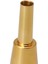 Yamaha Veya Bach Conn ve King Trompet C Trompet Için 3c Trompet Ağızlık Gold Meg Metal Trompet (Yurt Dışından) 5