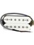 Elektro Gitar Humbucker Manyetikler Boyun Alnico V Pikap Beyaz (Yurt Dışından) 3