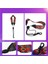 Alto / Tenor / Soprano Sax Rengi Için Çıtçıtlı Saksafon Askılı Saksafon Boyun Askısı (Yurt Dışından) 5