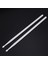 Çift 5A Aydınlık Davul Sopa Bateri Seti Floresan Drumsticks Caz Drumsticks Sahne Karanlıkta Glow Davul Aksesuarları Mavi (Yurt Dışından) 2