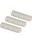 Bass Bone Bridge Eyer ve Somun 4 Telli Bas Gitar Için 3'lü Paket (Yurt Dışından) 1