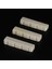Bass Bone Bridge Eyer ve Somun 4 Telli Bas Gitar Için 3'lü Paket (Yurt Dışından) 2