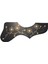Çiçek Dekorasyonu EJ200 Stil Akustik Gitar Pickguard, Siyah (Yurt Dışından) 1