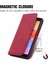 Zte Blade Case Artı Kordon Basit Iş Deri Kılıf Cüzdan (Yurt Dışından) 4