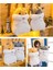30 cm Hamster Bebek Hayvan Bebek Sevimli Kabarık Hamster Bebek Peluş Oyuncaklar Doldurulmuş Oyuncak Kucaklama En Iyi Doğum Günü Hediyesi Çocuk(C) (Yurt Dışından) 4
