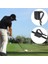 10 Paket Golf Kulübü Çanta Klipleri Atıcı Kelepçe Tutucu Organizatör Dayanıklı Plastik Siyah Koyarak Klip Golf Aksesuarları (Yurt Dışından) 5