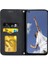 Oppo OPPO/A72/A92 Fermuar Cüzdan Deri Kılıf Kordon Basit (Yurt Dışından) 4
