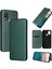 Kart Tutucu Karbon ile Nokia C21 Artı Deri Folio Flip Case Için Kılıf (Yurt Dışından) 2