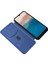 Kart Tutucu Karbon ile Nokia C21 Artı Deri Folio Flip Case Için Kılıf (Yurt Dışından) 2