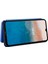 Kart Tutucu Karbon ile Nokia C21 Artı Deri Folio Flip Case Için Kılıf (Yurt Dışından) 3