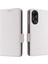 Oppo A78 4g Kart Yuvaları Için Kılıf Tutucu Pu Deri Cüzdan Yan Toka (Yurt Dışından) 1