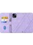Iphone 11 Için Filp Durumda Pro Max Bilek Kayışı Pu Deri Kapak Kredi Kartı (Yurt Dışından) 4