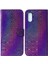 Sony Xperia 5 V Kart Yuvası Için Kılıf Glitter Renkli Standı Tutucu Cüzdan (Yurt Dışından) 1