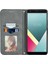 Wiko Y61 Cüzdan Basit Iş Deri Kılıf Fermuar Kordon Için Kılıf (Yurt Dışından) 5