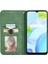 Realme C30 Fermuar Kordon Basit Iş Cüzdan Deri Kılıf (Yurt Dışından) 4