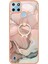 Realme C21Y/C25Y Mermer Darbeye Dayanıklı Tpu Silikon 360 &deg; Dönebilir (Yurt Dışından) 3
