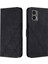 Motorola Kenar 30 Neo Için Kılıf Cüzdan Kapak Çevirin Folio Kitap Koruyucu Pu (Yurt Dışından) 1