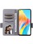 Oppo A78 4g Kart Yuvaları Için Kılıf Tutucu Pu Deri Cüzdan Yan Toka (Yurt Dışından) 4