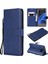 Kart Yuvası Iş Cüzdan Telefon ile Samsung Galaxy S7 Kenar Için Flip Case (Yurt Dışından) 1